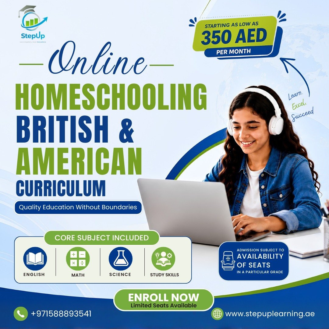 Online HomeSchooling