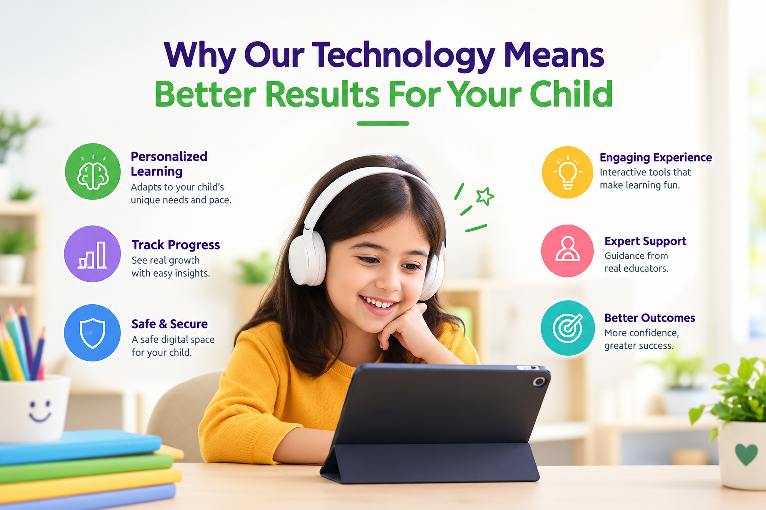 StepUP Learning Technology